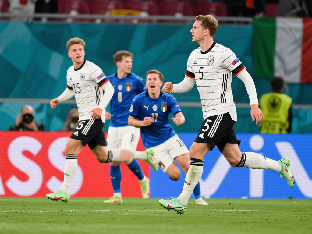 欧洲杯巅峰对决:德国与意大利历史交锋,谁能笑到最后? 欧洲杯巅峰对决:德国与意大利历史交锋,谁能笑到最后?